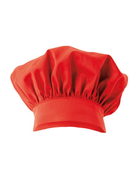 GORRO FRANCES. ROJO